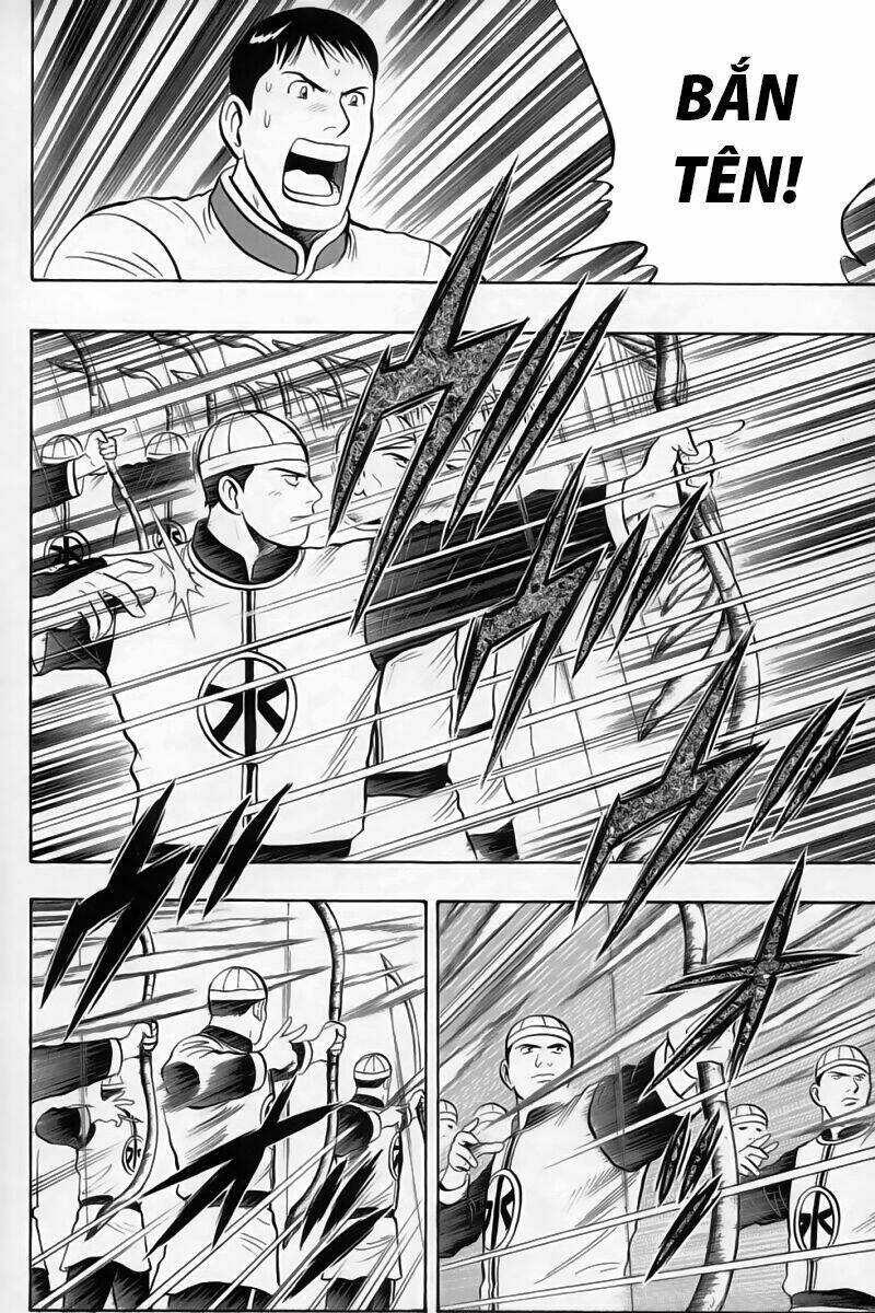 Hoàng Phi Hồng Phần 2: Chapter 77