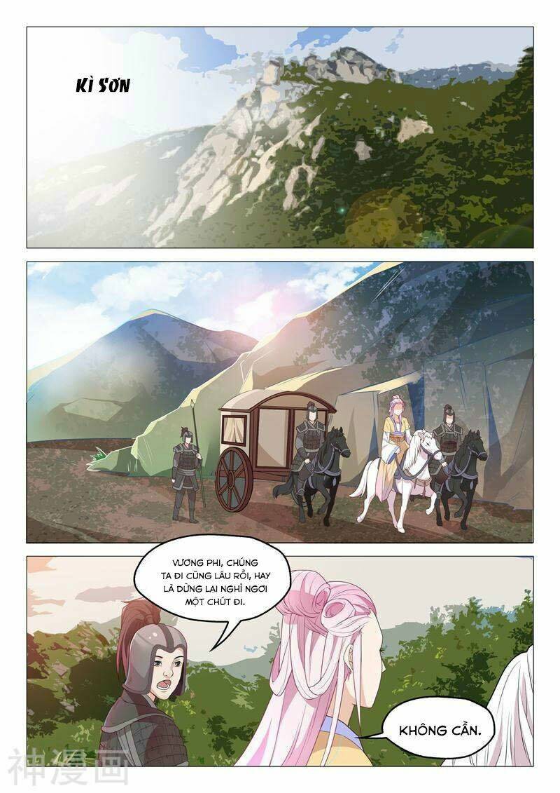 Dương Quý Phi Là Lính Đặc Chủng: Chapter 29