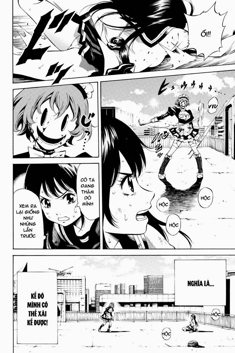 Tenkuu Shinpan: Chapter 20