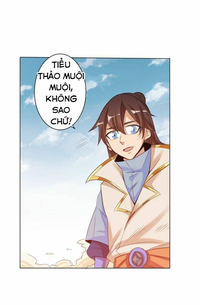Ngự Thiên Thần Đế: Chapter 26