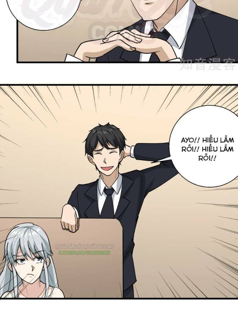 Hộ Hoa Cao Thủ Tại Vườn Trường: Chapter 74