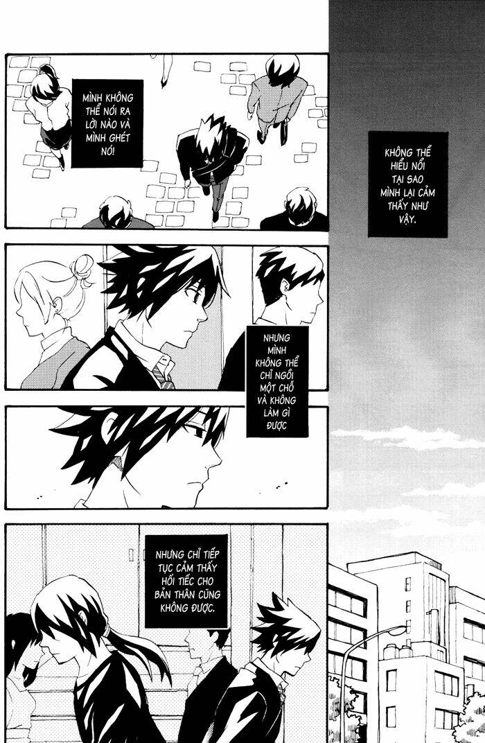 5 anh em sinh đôi: Chapter 1