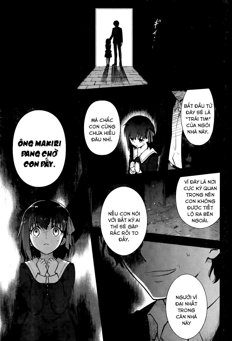 Fate/Stay Night Heaven's Feel: Chapter 9