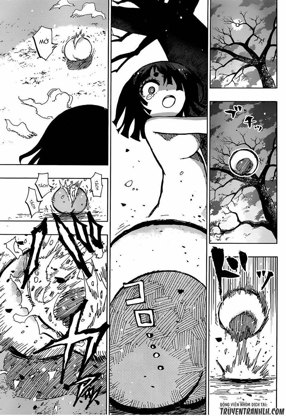 Uratarou: Chapter 50