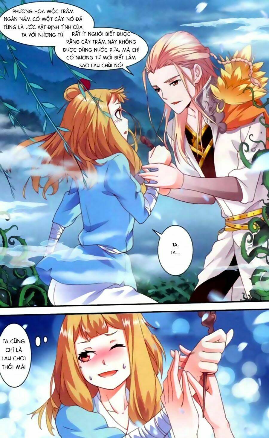 Dẫn Hồn Khúc: Chapter 4