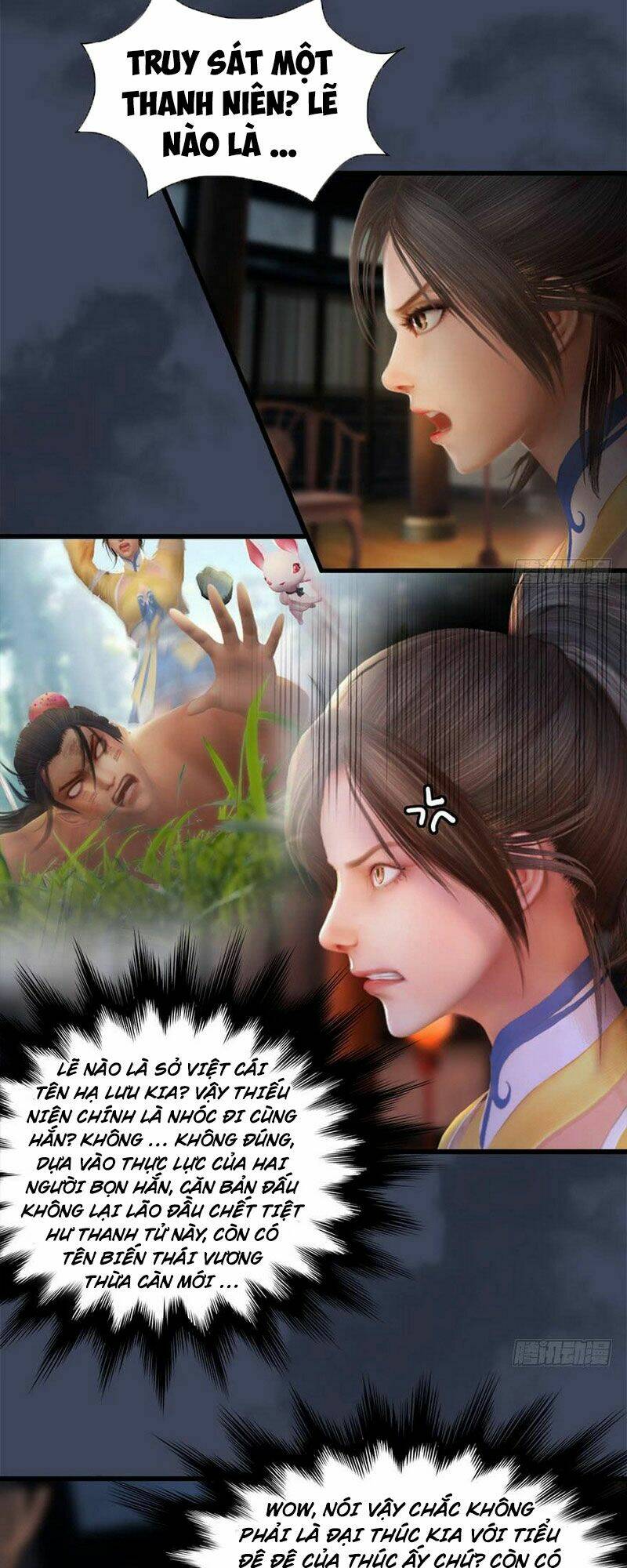 Cửu Hoang Đọa Huyền Sư: Chapter 76