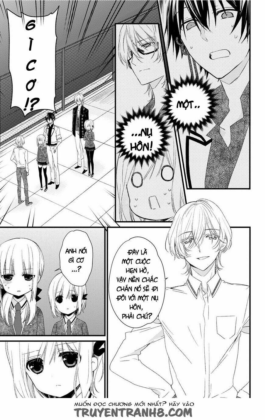 Kudamimi No Neko: Chapter 12