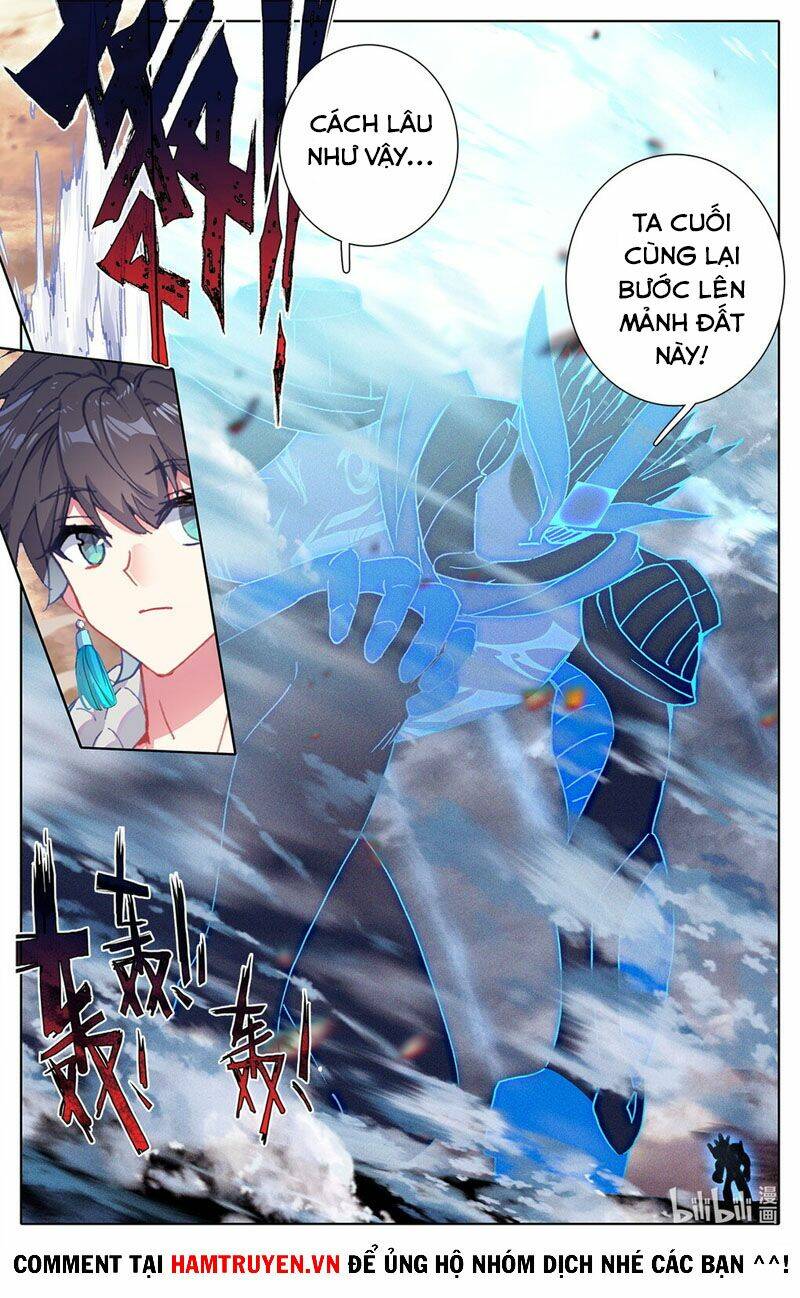 THƯỜNG DÂN MẠNH NHẤT HỌC VIỆN TU TIÊN: Chapter 27