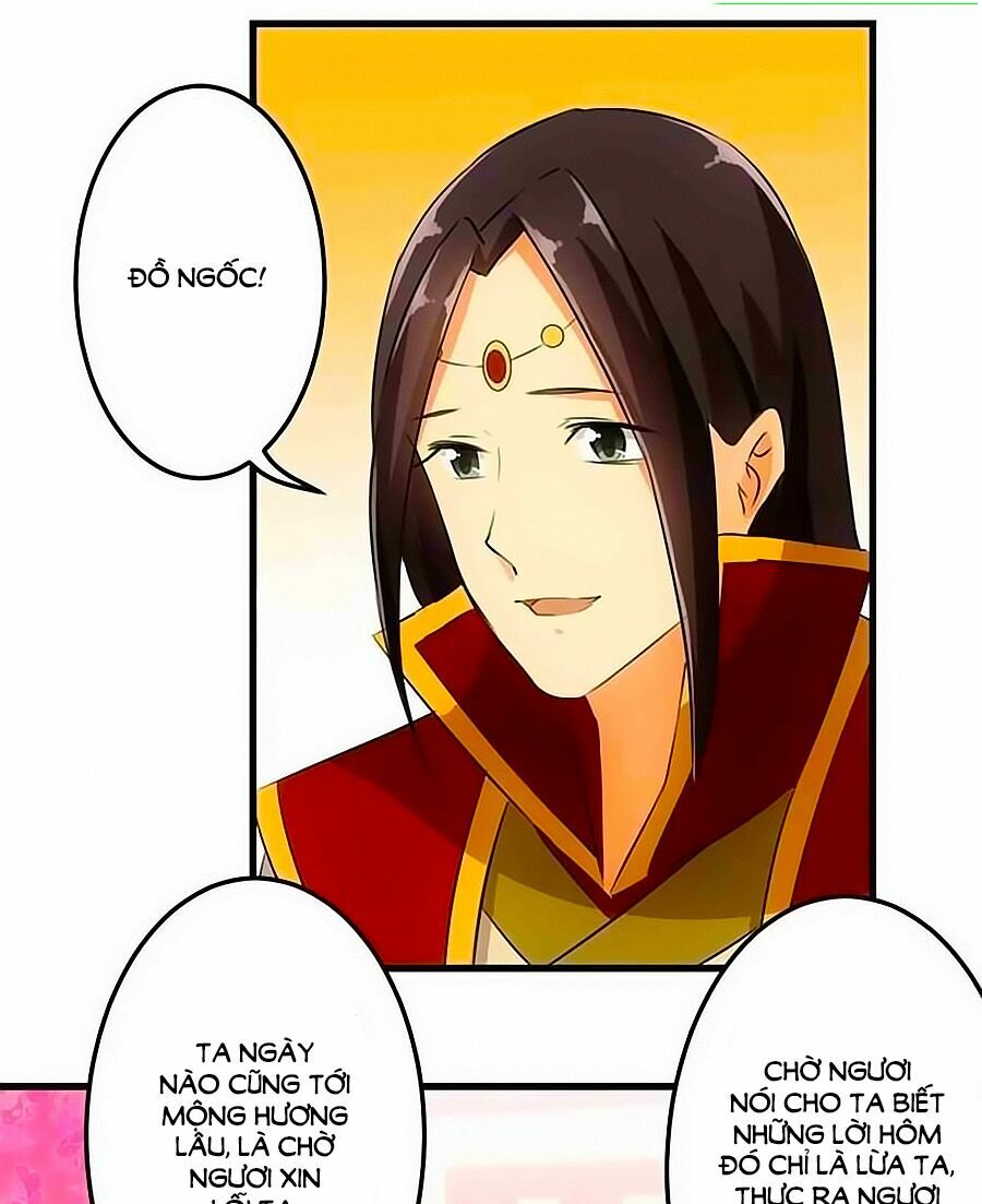 Vương Gia ! Ngươi Thật Bỉ Ổi !: Chapter 152