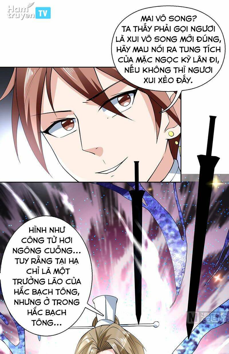 Tối Cường Thần Thú Hệ Thống: Chapter 237
