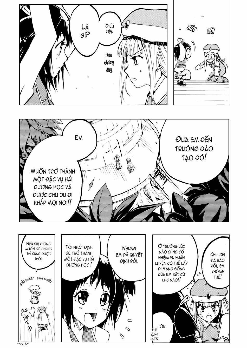 Esprit: Chapter 1.1