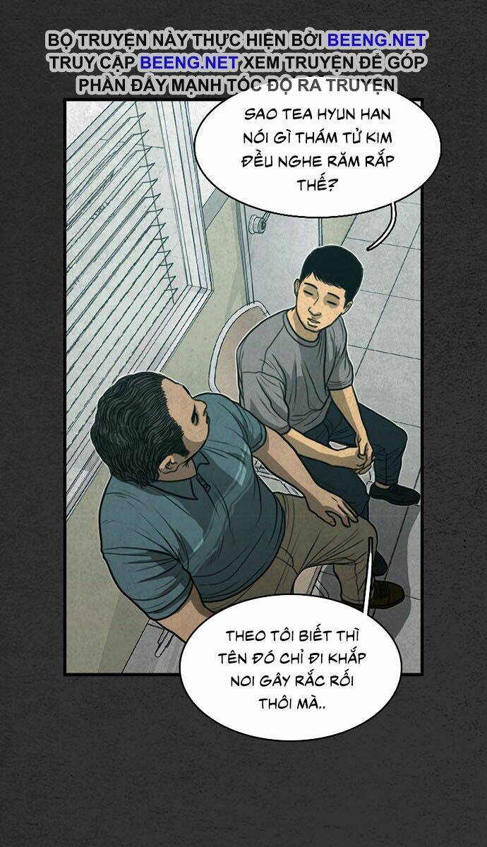 Khu Trọ Quỷ Ám: Chapter 22