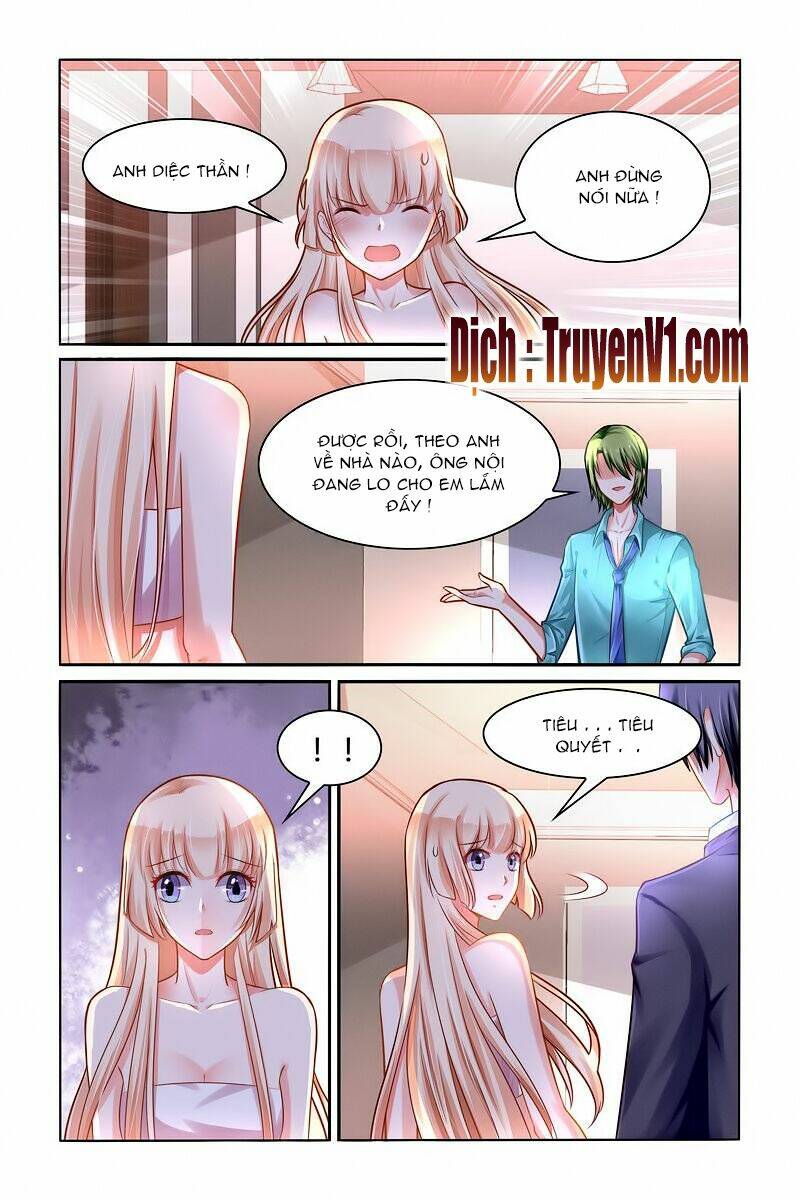 Hào Môn Đệ Nhất Thịnh Hôn: Chapter 100