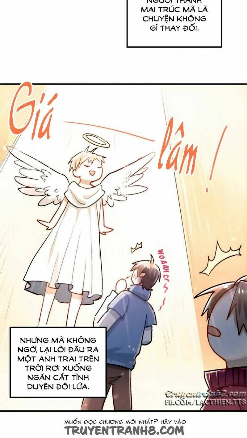 Đầu Gấu Biết Yêu: Chapter 17.3