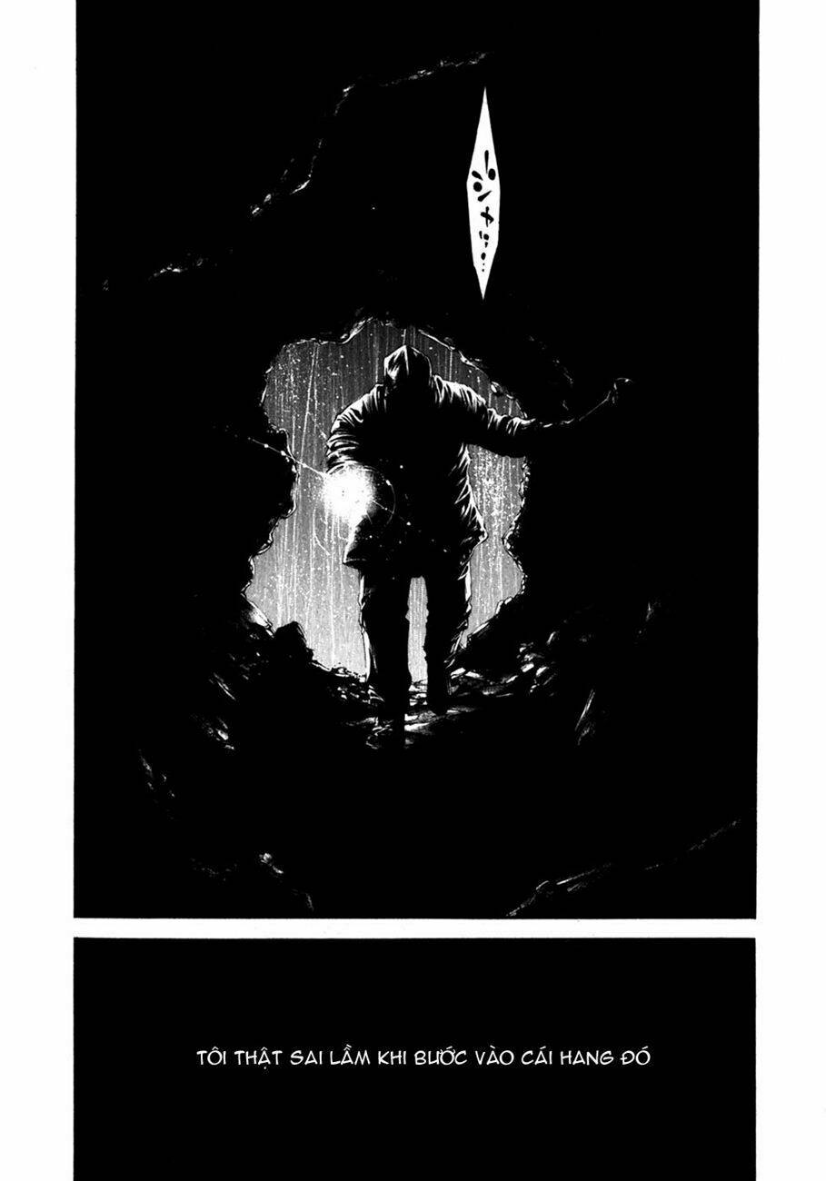 Hideout: Chapter 1