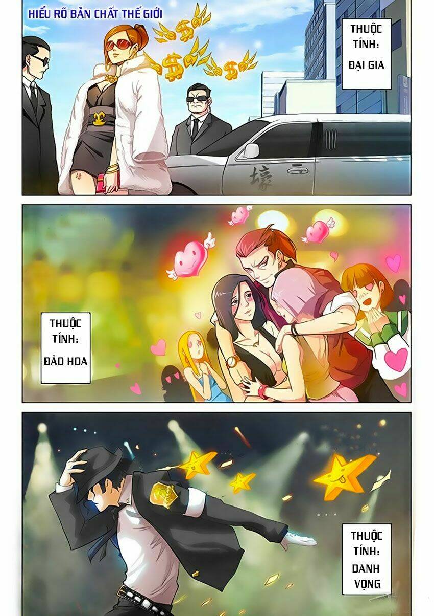 Chiêu Hoán Sư Cuối Cùng: Chapter 1.3