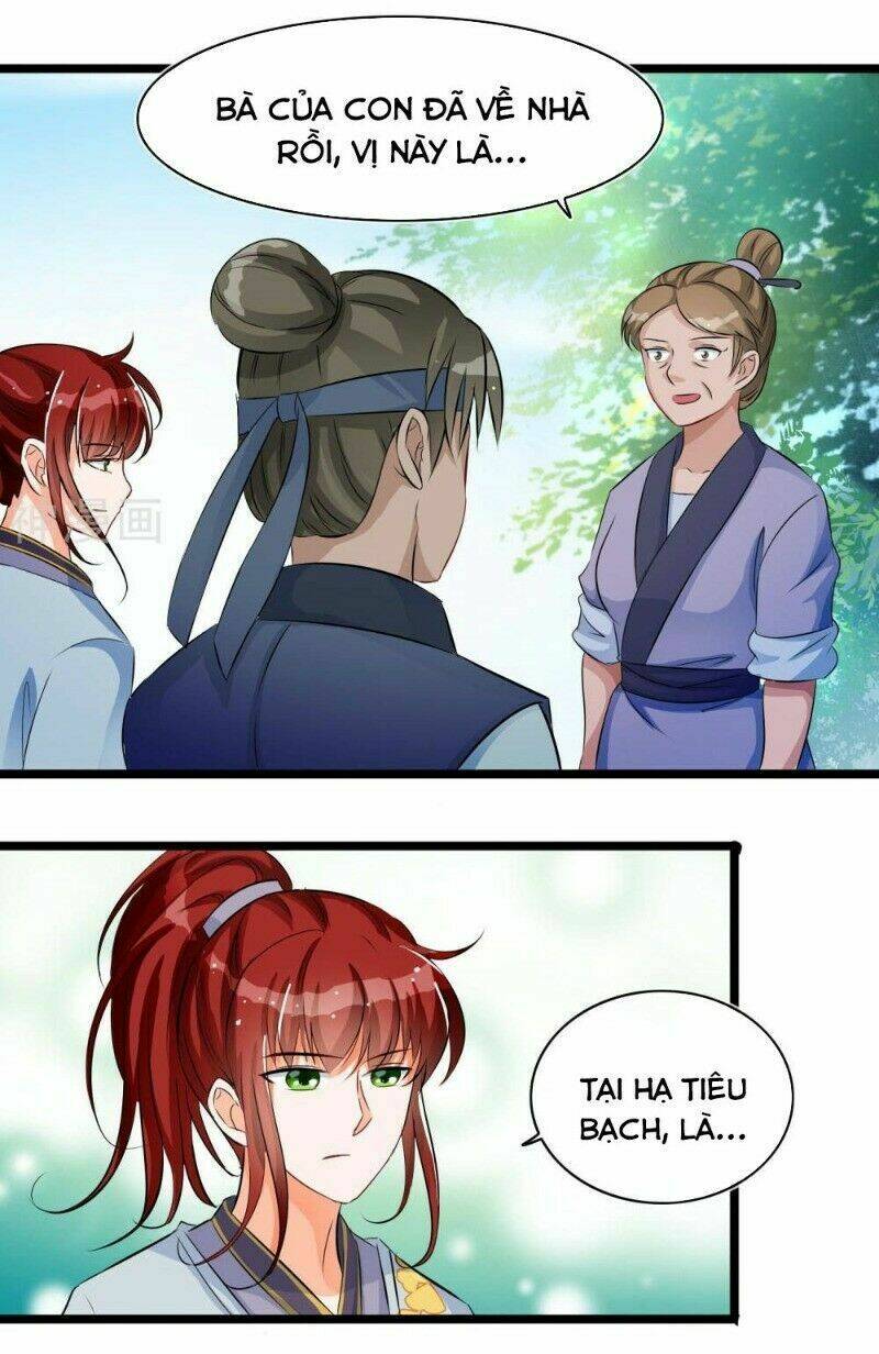 Nghịch Đồ Tại Thượng: Chapter 35