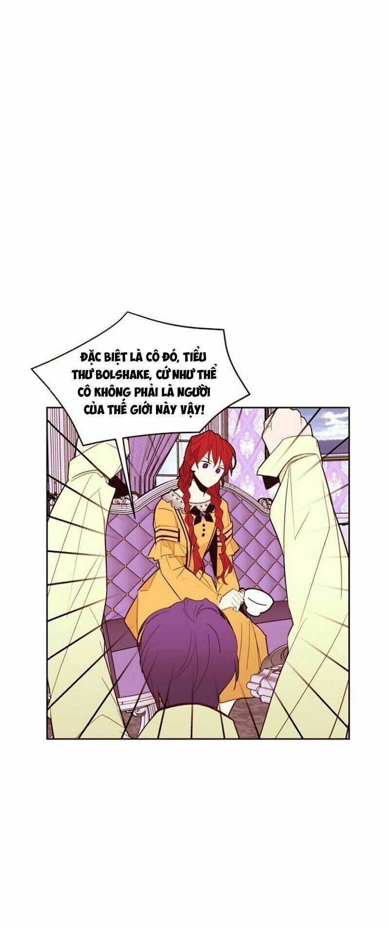 Cuộc Sống Rập Khuôn Của Một Quý Cô Tái Sinh!: Chapter 15