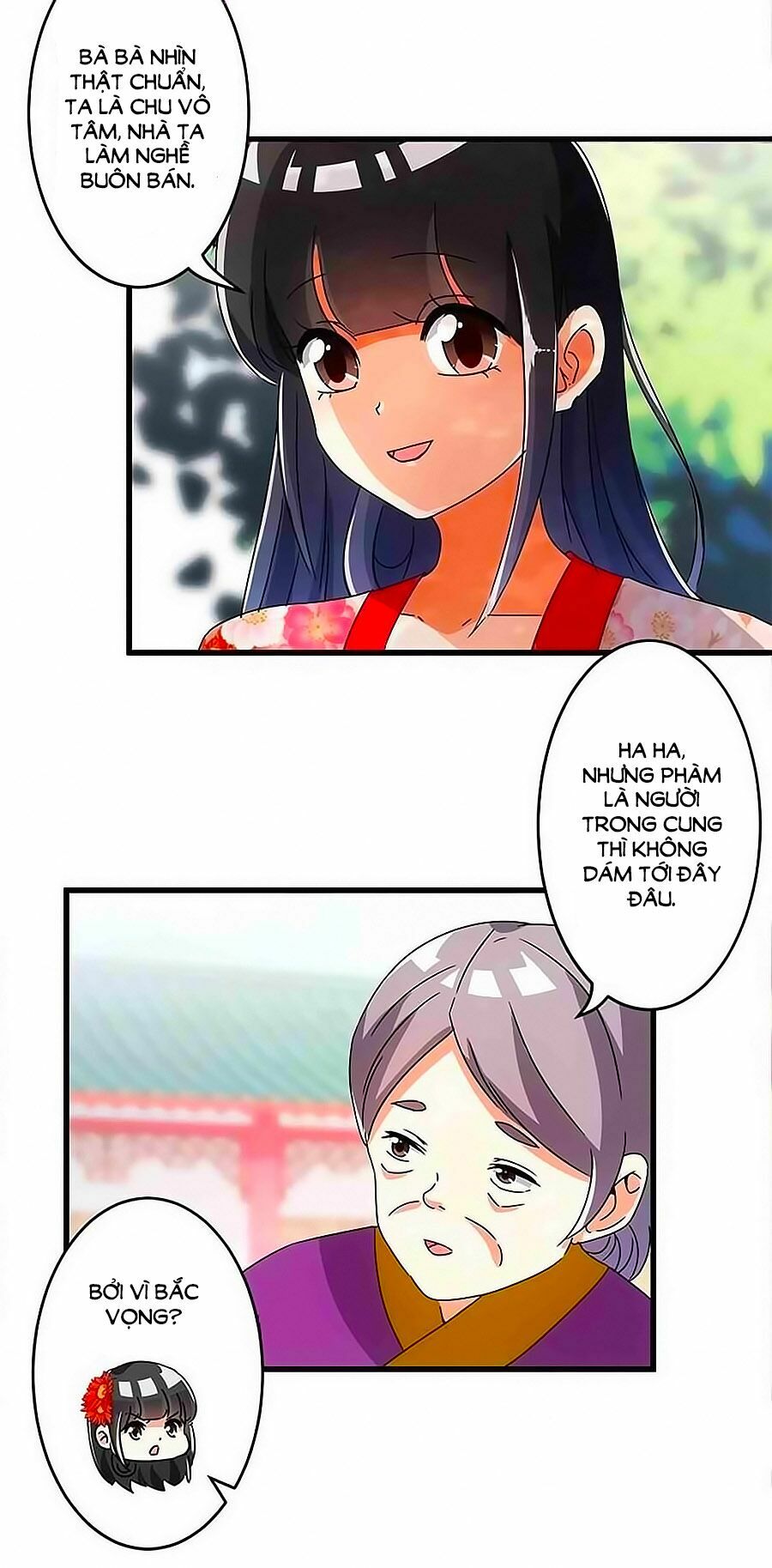 Vương Gia ! Ngươi Thật Bỉ Ổi !: Chapter 168