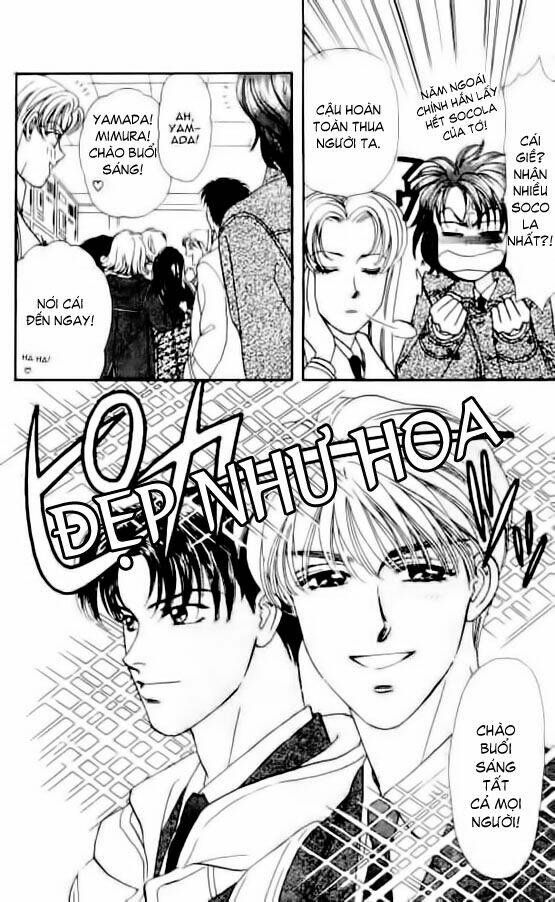 Yamada Tarou Monogatari - Công Tử Nghèo: Chapter 3.1