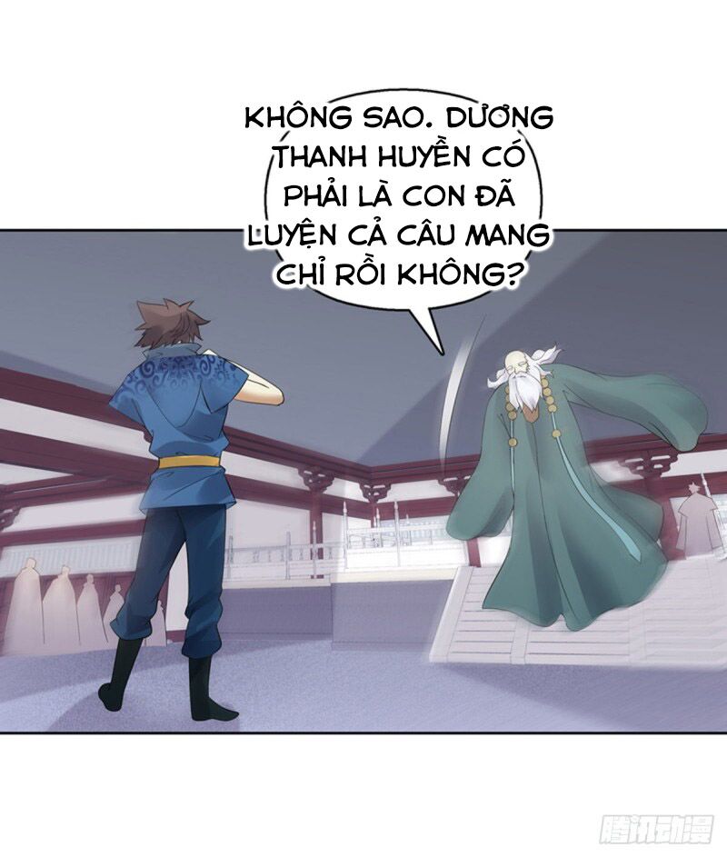 Thiên Thần Quyết: Chapter 123