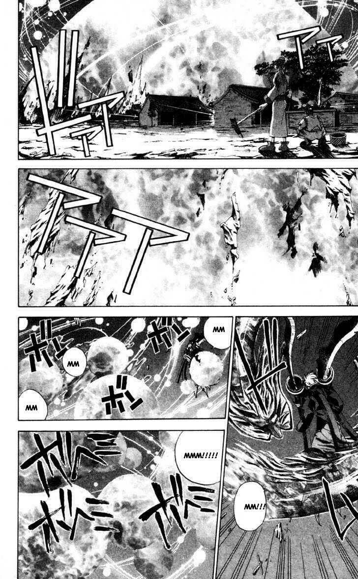 Bảng Phong Thần: Chapter 198