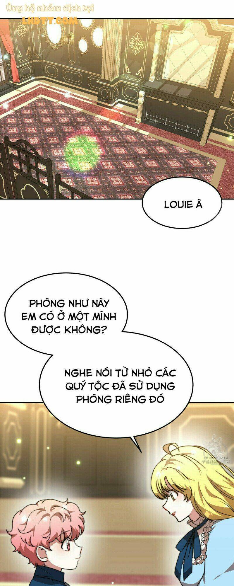 Công Chúa Bị Lãng Quên Muốn Sống Trong Hòa Bình: Chapter 16