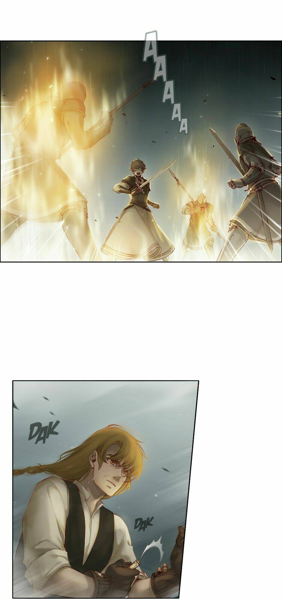 Hiệp Sĩ Vô Song: Chapter 8