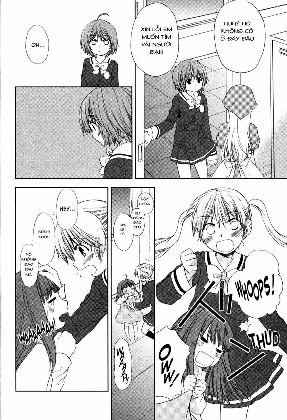 Kashimashi: Chapter 32