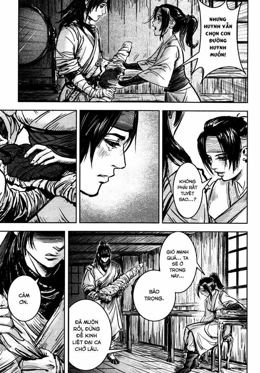 Thiết Huyết Nam Nhi: Chapter 30.2