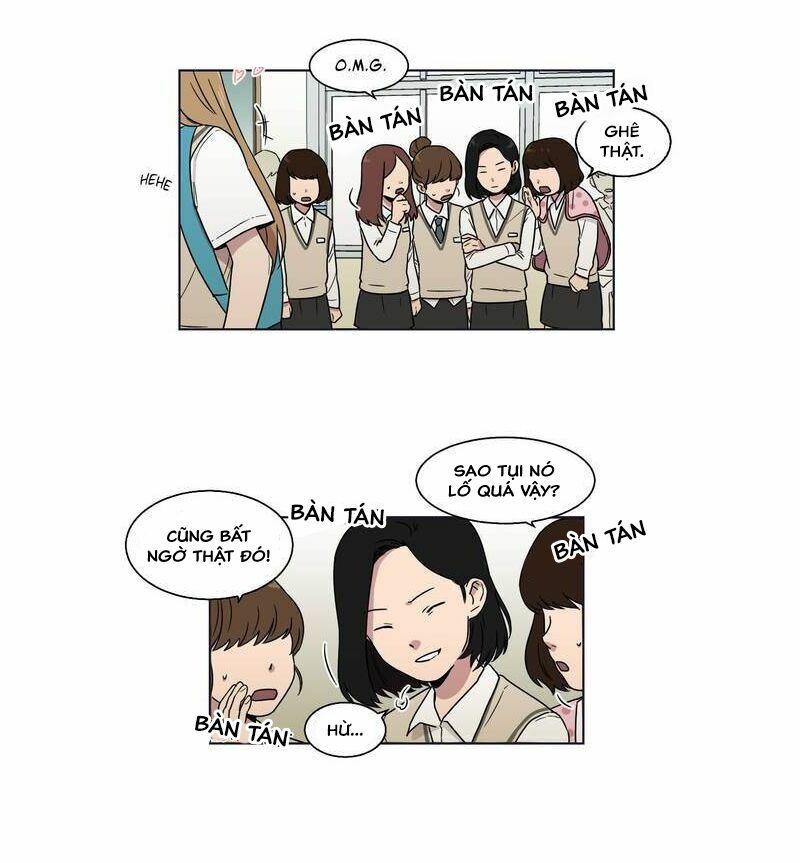 …”Một Sự Thật Khá Khó Chịu.”: Chapter 12