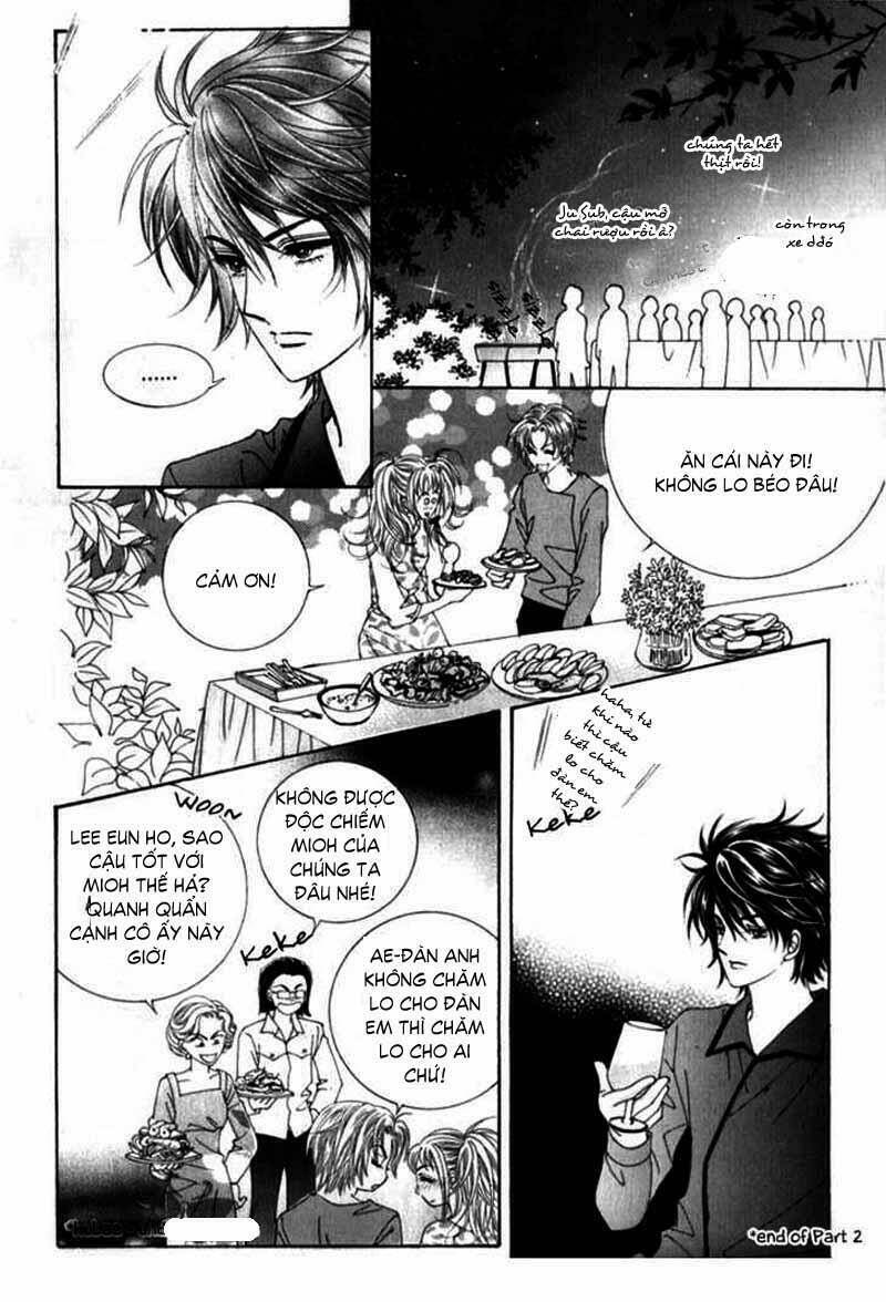 Miunohri To Swan - Cô Nàng Xinh Đẹp: Chapter 6