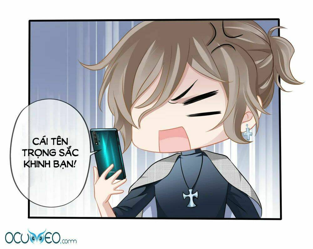 Mỹ Vị Giai Thê: Chapter 13