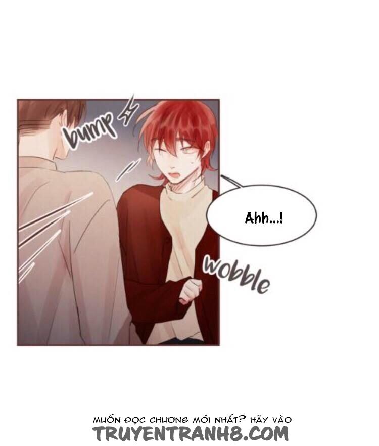 Giữa Tình Yêu Và Tình Bạn: Chapter 24