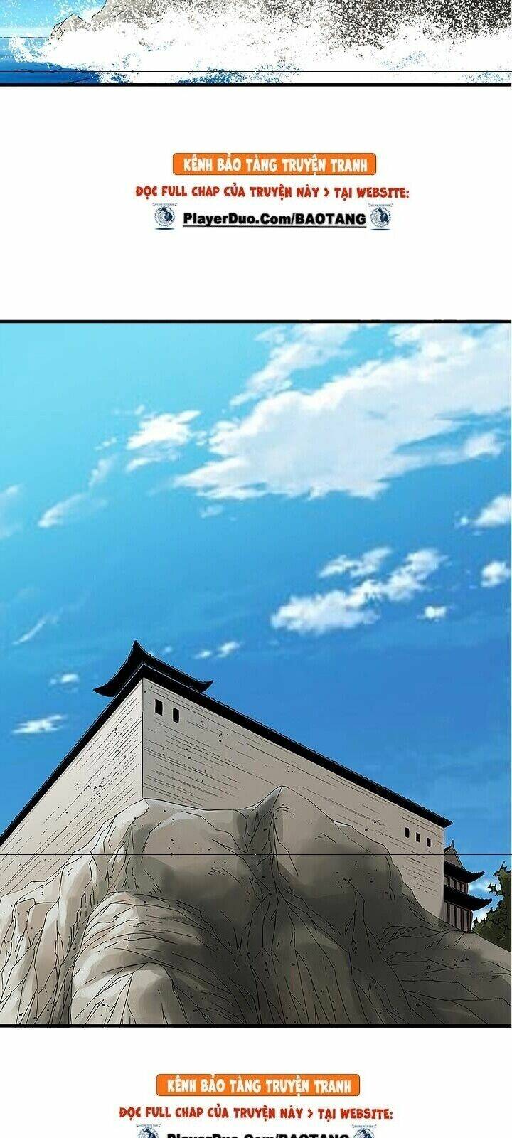 Cuồng Long: Chapter 2