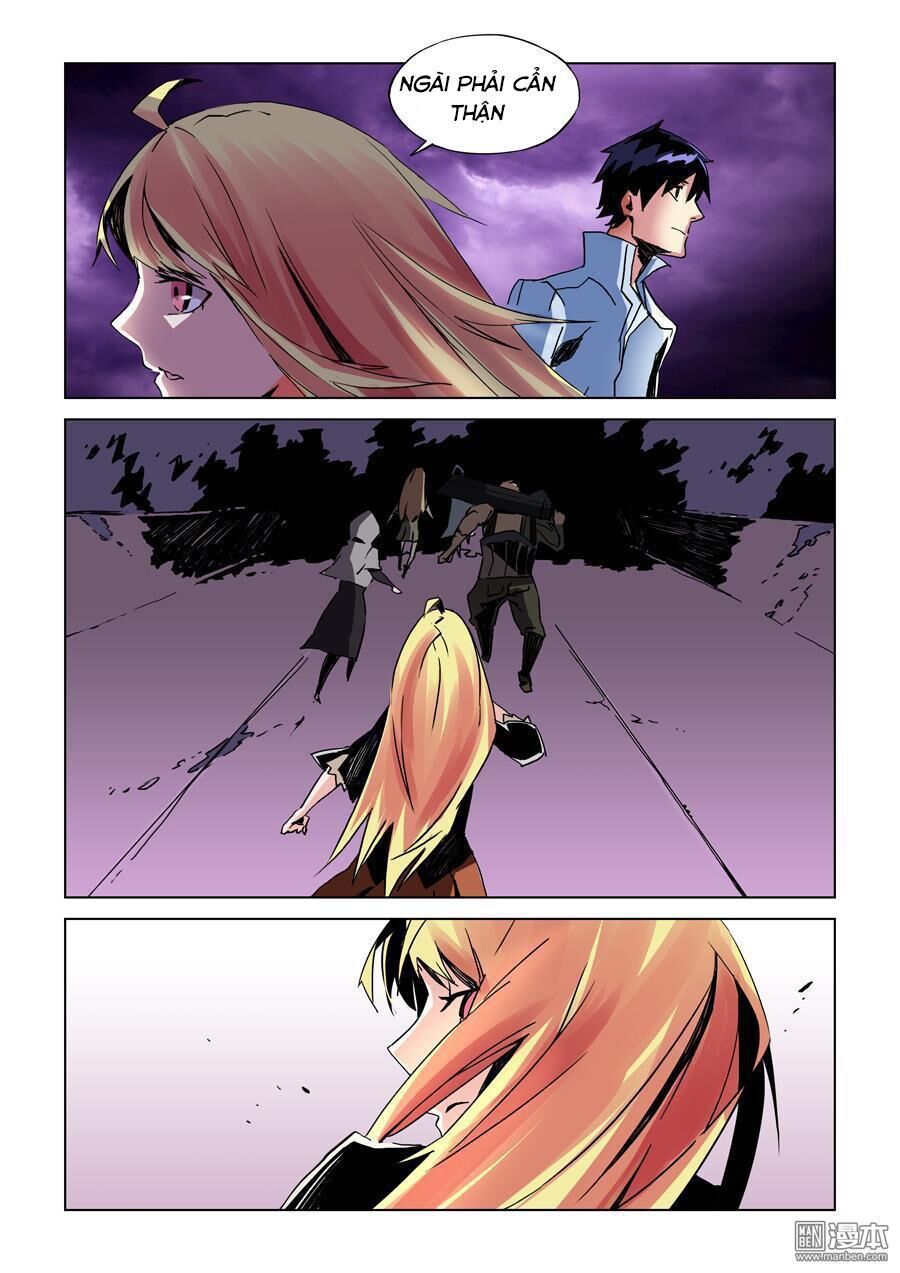 After Transformation, Mine And Her Wild Fantasy: Chapter 14