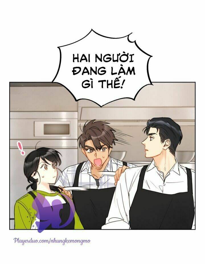 Hẹn Hò Nơi Công Sở: Chapter 45