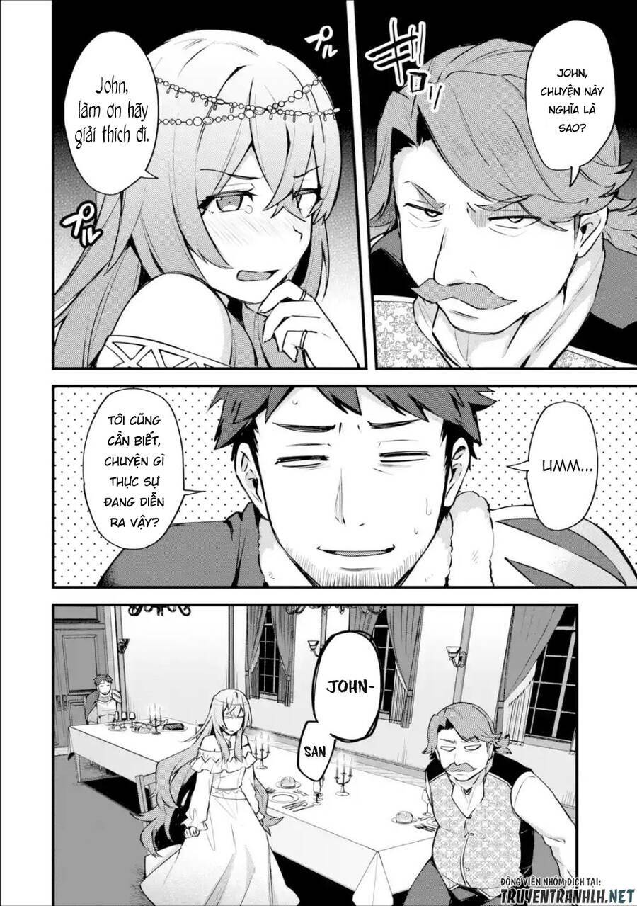 Nido Tensei Shita Shounen Wa S Rank Boukensha Toshite Heion Ni Sugosu-Zense Ga Kenja De Eiyuu Datta: Chapter 14