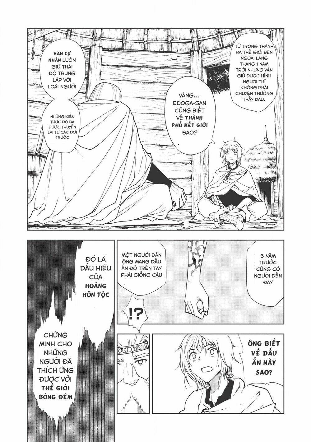 Kẻ Bị Ruồng Bỏ Sống Sót Tại Vùng Biên Giới Và Trở Thành Pháp Sư Rank S: Chapter 2