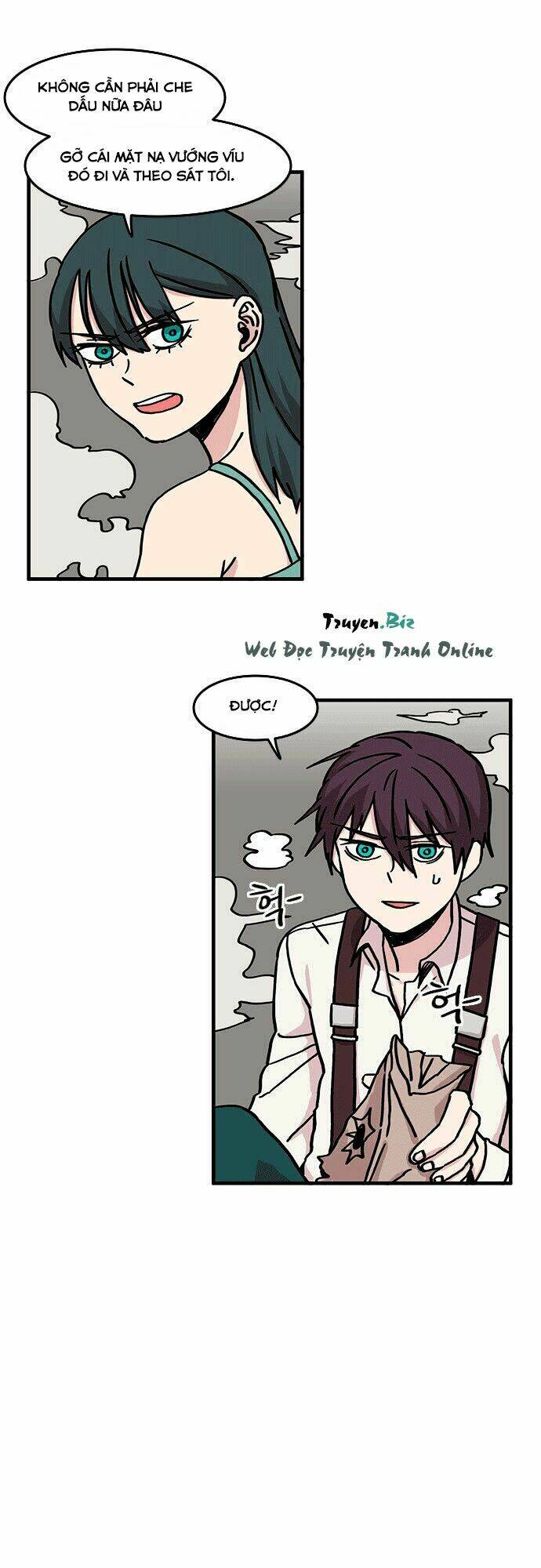 Minus Hand: Chapter 14