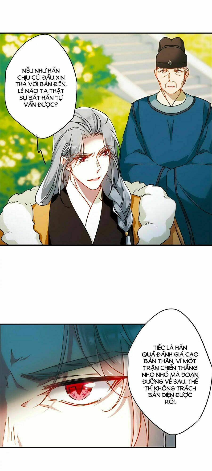 Thượng Quốc Phú Chi Thiên Đống Tuyết: Chapter 68