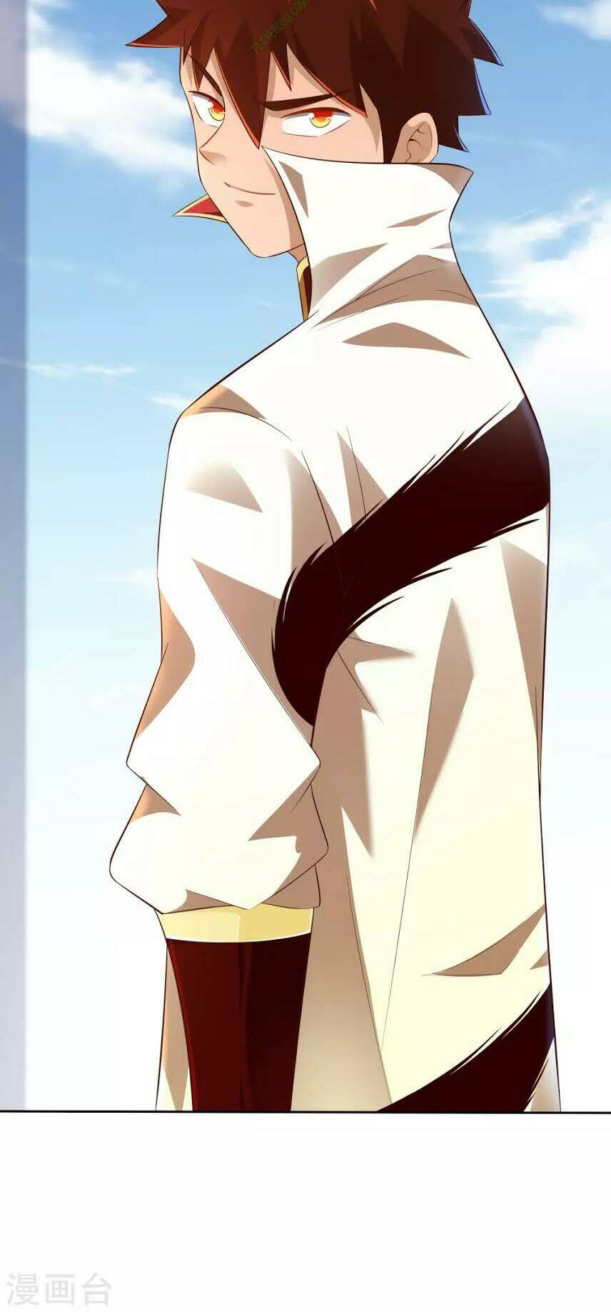 Võ Linh Kiếm Tôn: Chapter 14