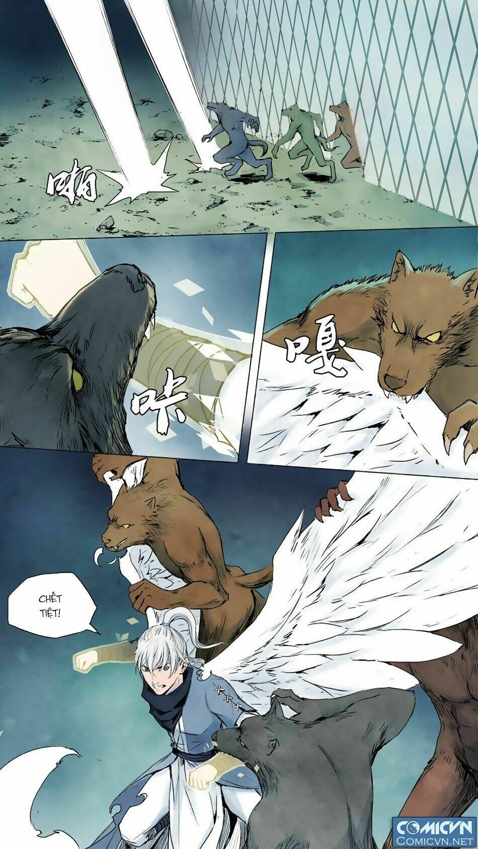 Quỷ Sai: Chapter 46