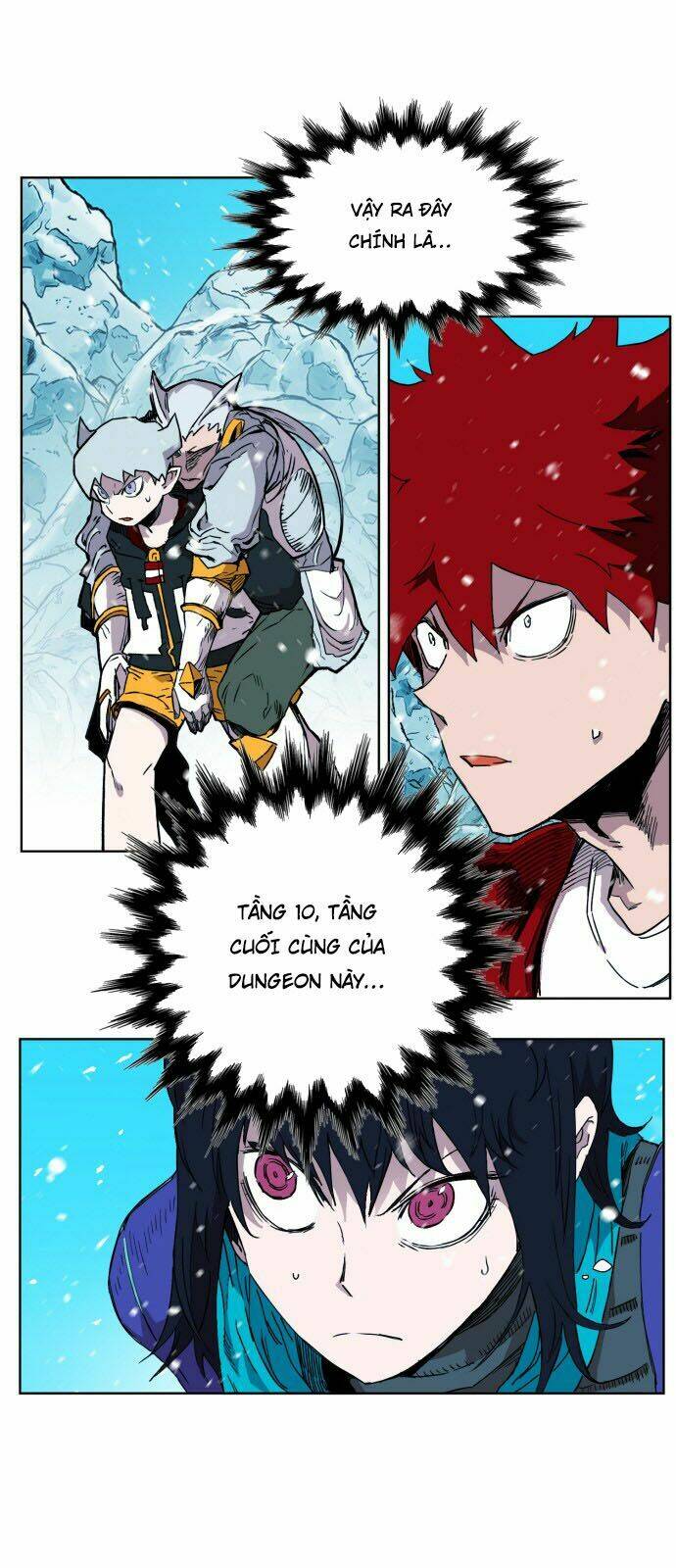 Hard Core Leveling Warrior: Chapter 140