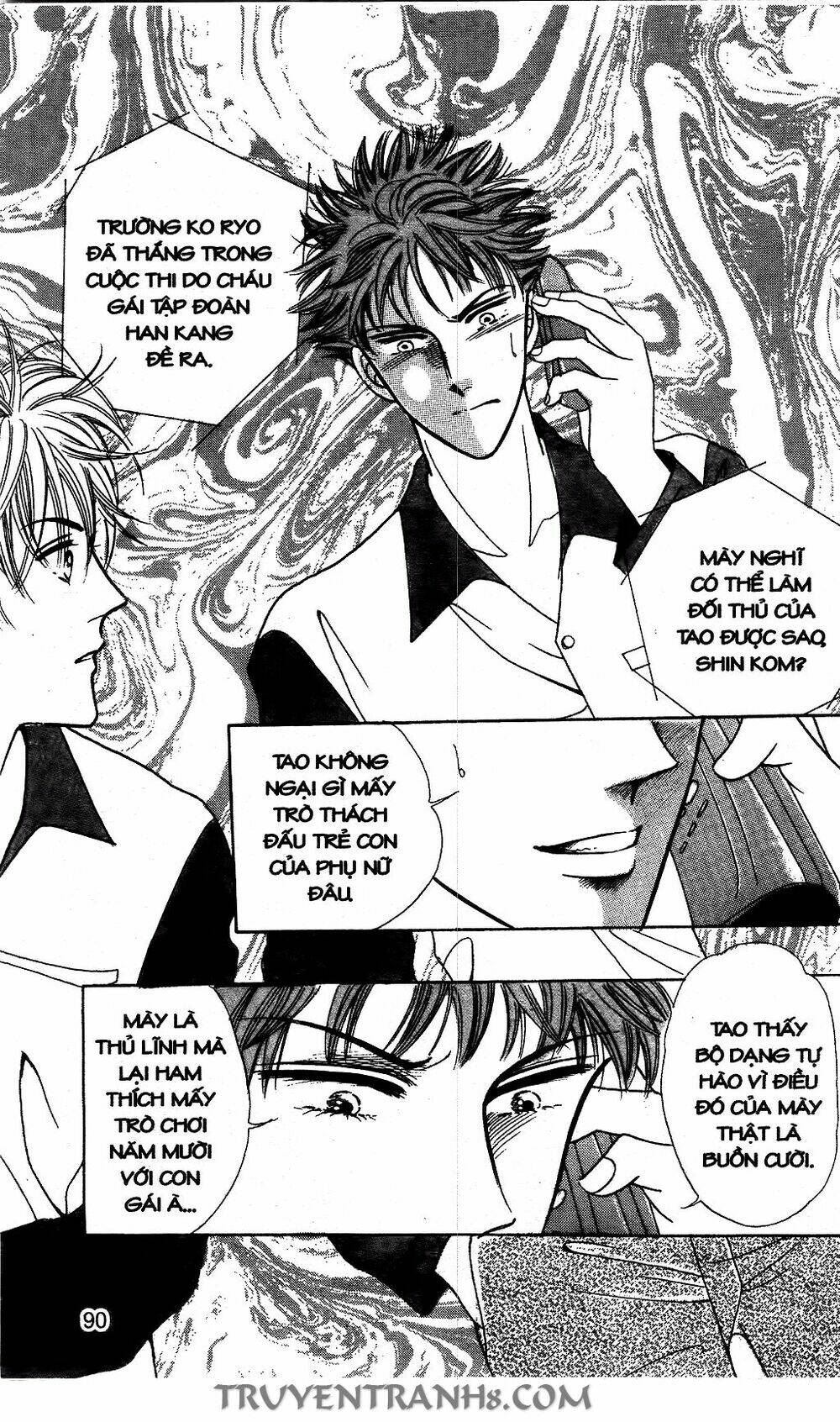 Lọ Lem Kén Rể: Chapter 52