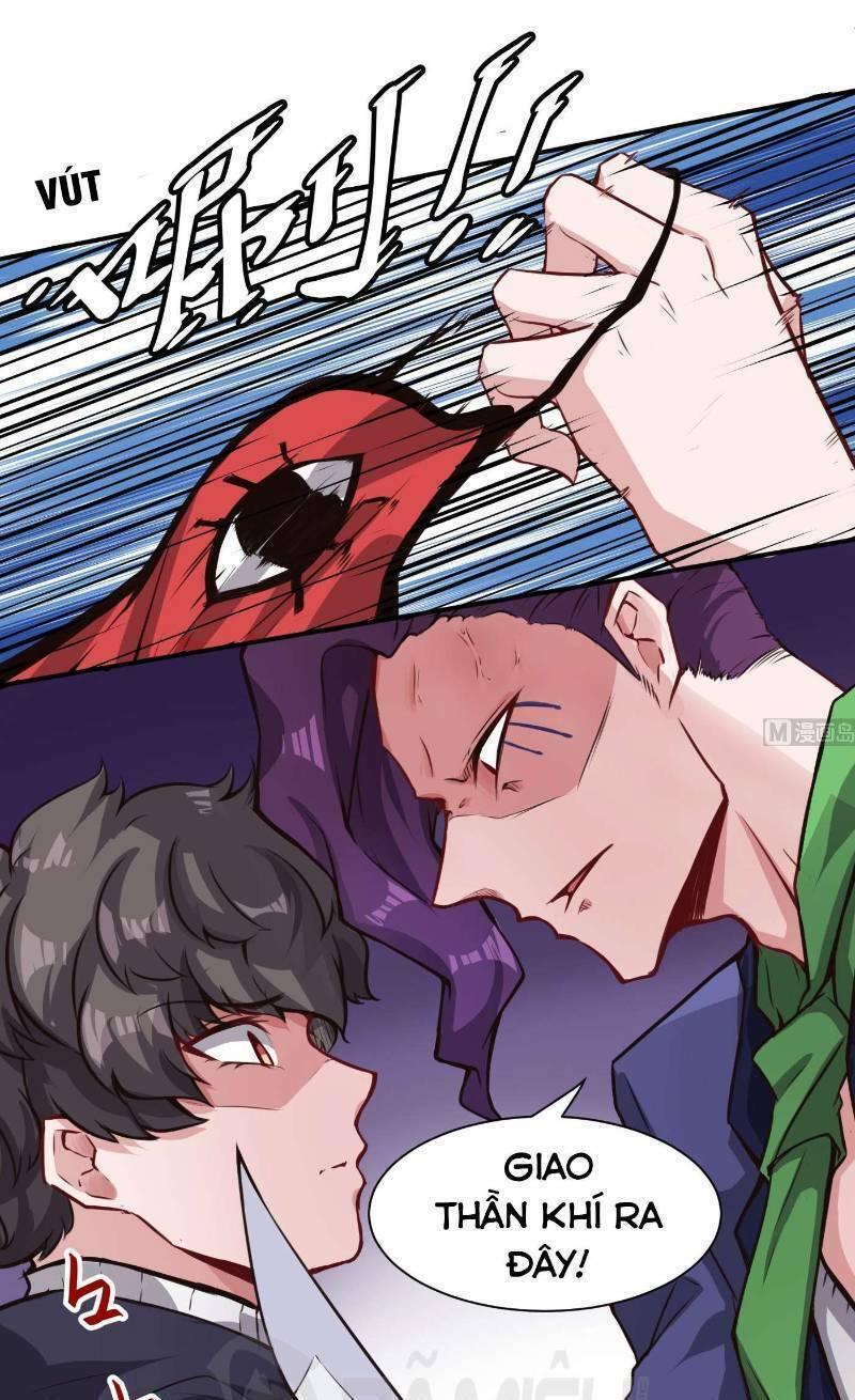 Siêu Cấp Kiện Bàn Hiệp: Chapter 65