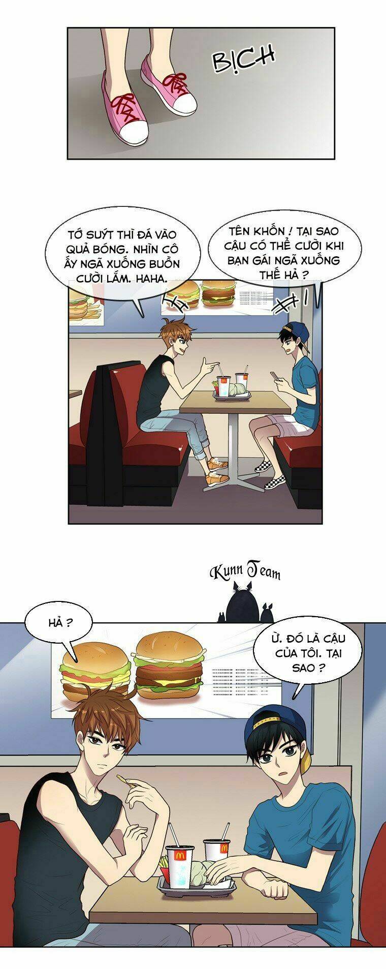 My Shining World: Chapter 55