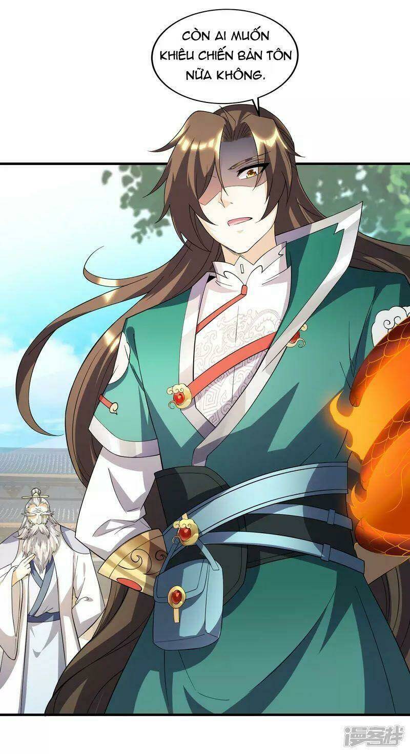 Hồn Đỉnh Thịnh Thiên: Chapter 19