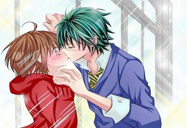 Cuộc Gặp Gỡ Diệu Kỳ: Chapter 32