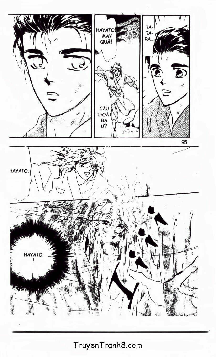 Đứa Con Số Phận: Chapter 44.2